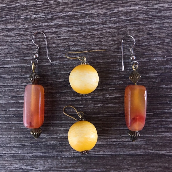 Jewelry Jawbreakers And Jolly Ranchers 2pc Earring Set Poshmark